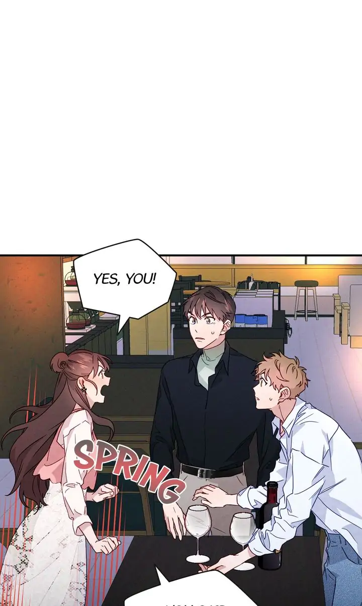 A Morning Kiss at Tiffany’s Chapter 9 - page 40