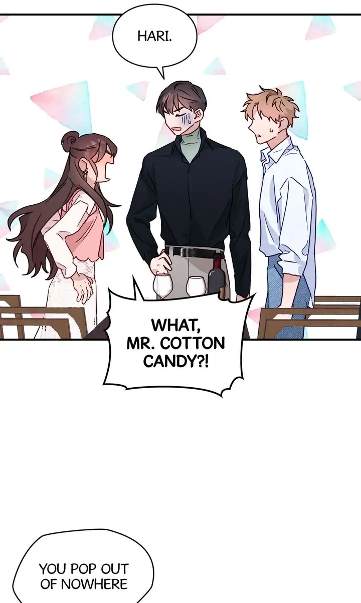 A Morning Kiss at Tiffany’s Chapter 9 - page 45