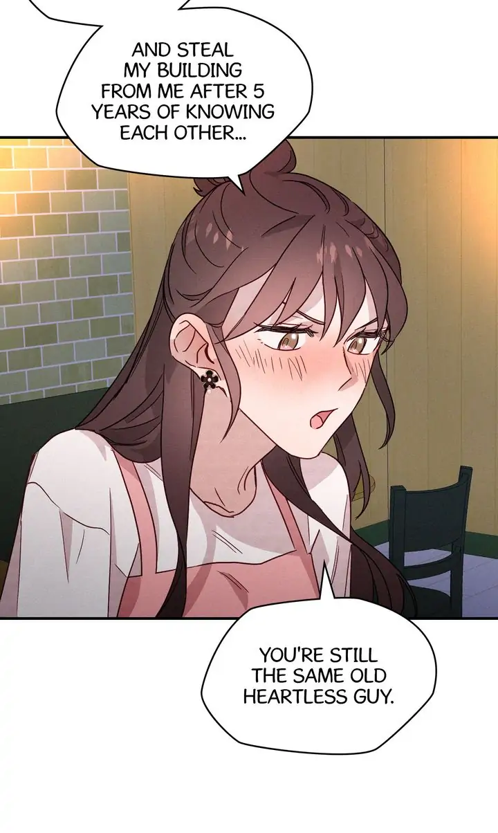 A Morning Kiss at Tiffany’s Chapter 9 - page 46
