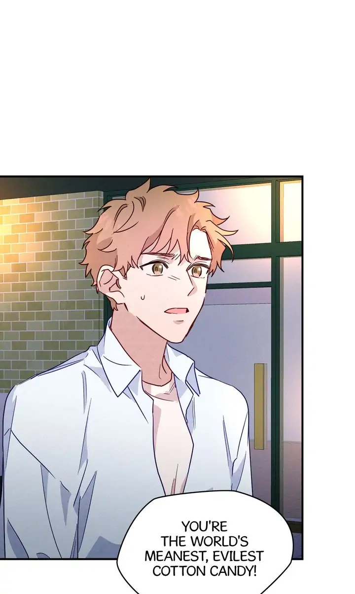 A Morning Kiss at Tiffany’s Chapter 9 - page 47