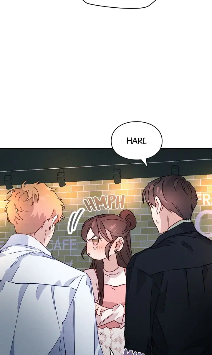 A Morning Kiss at Tiffany’s Chapter 9 - page 48