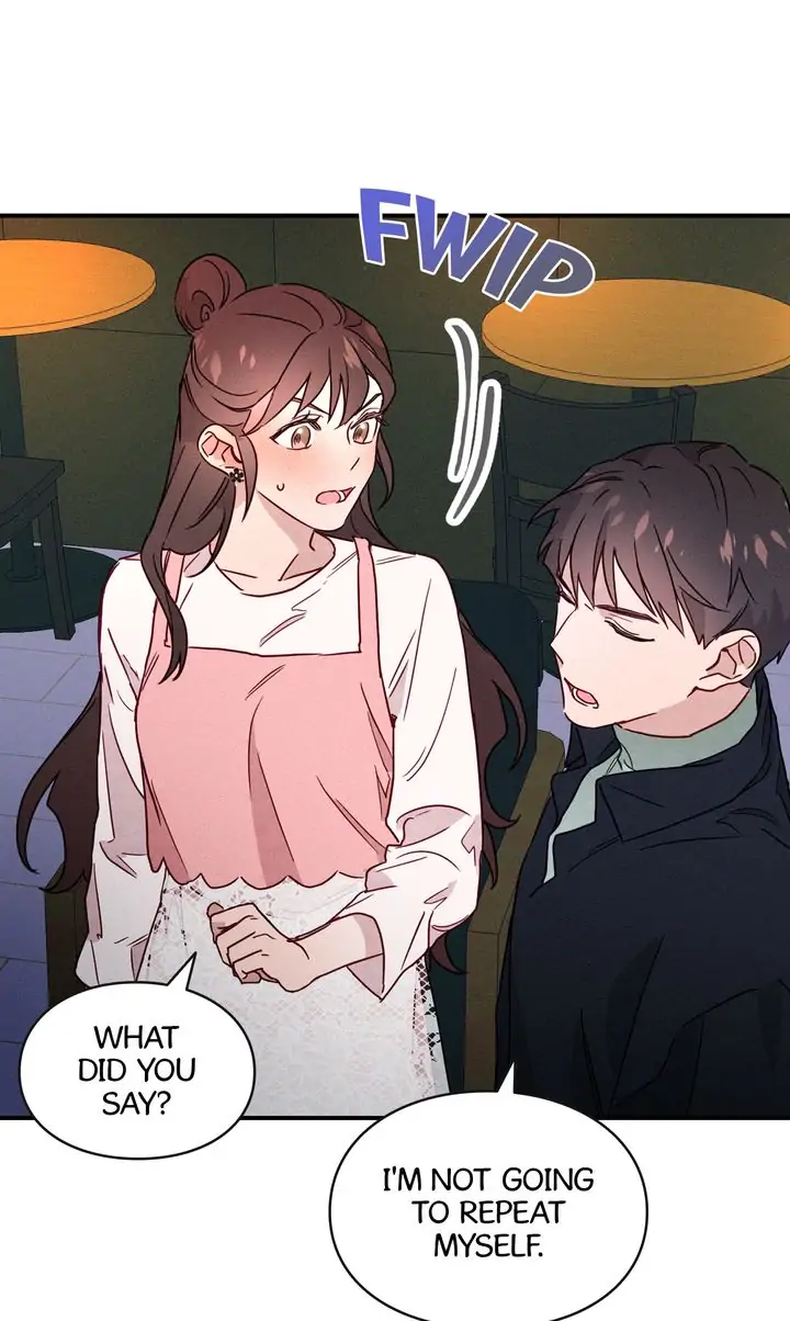 A Morning Kiss at Tiffany’s Chapter 9 - page 51
