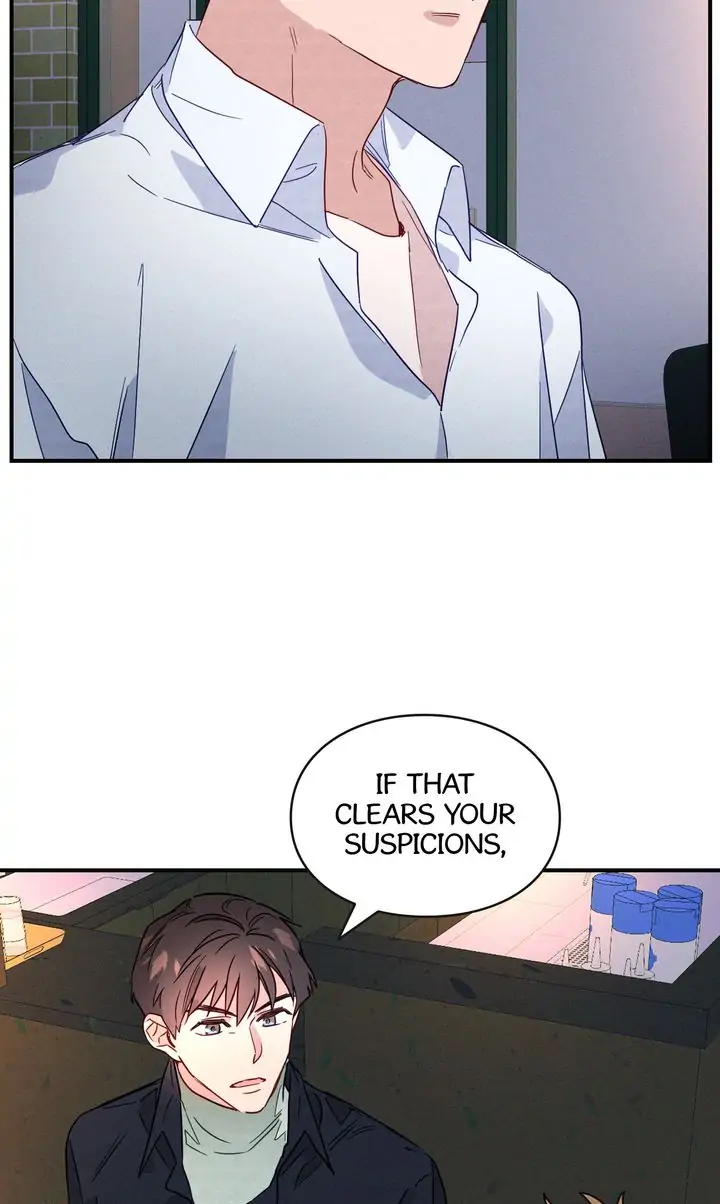 A Morning Kiss at Tiffany’s Chapter 9 - page 54