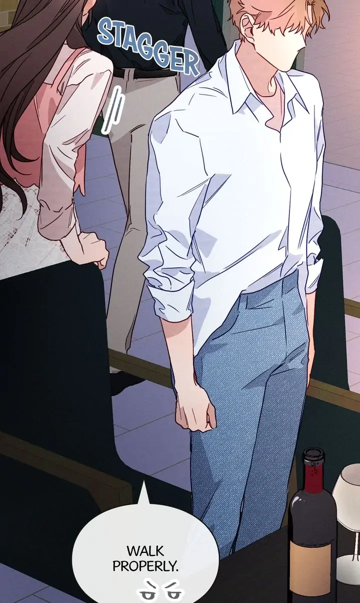 A Morning Kiss at Tiffany’s Chapter 9 - page 57