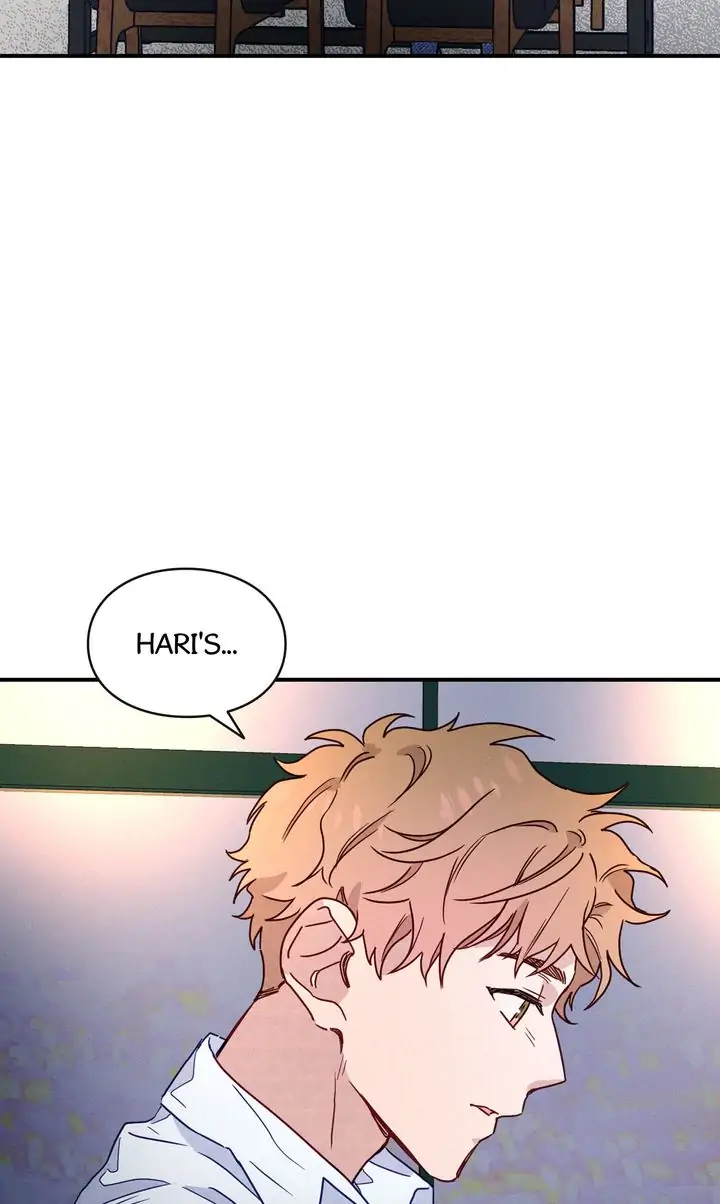 A Morning Kiss at Tiffany’s Chapter 9 - page 60