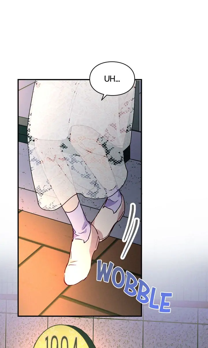 A Morning Kiss at Tiffany’s Chapter 9 - page 62