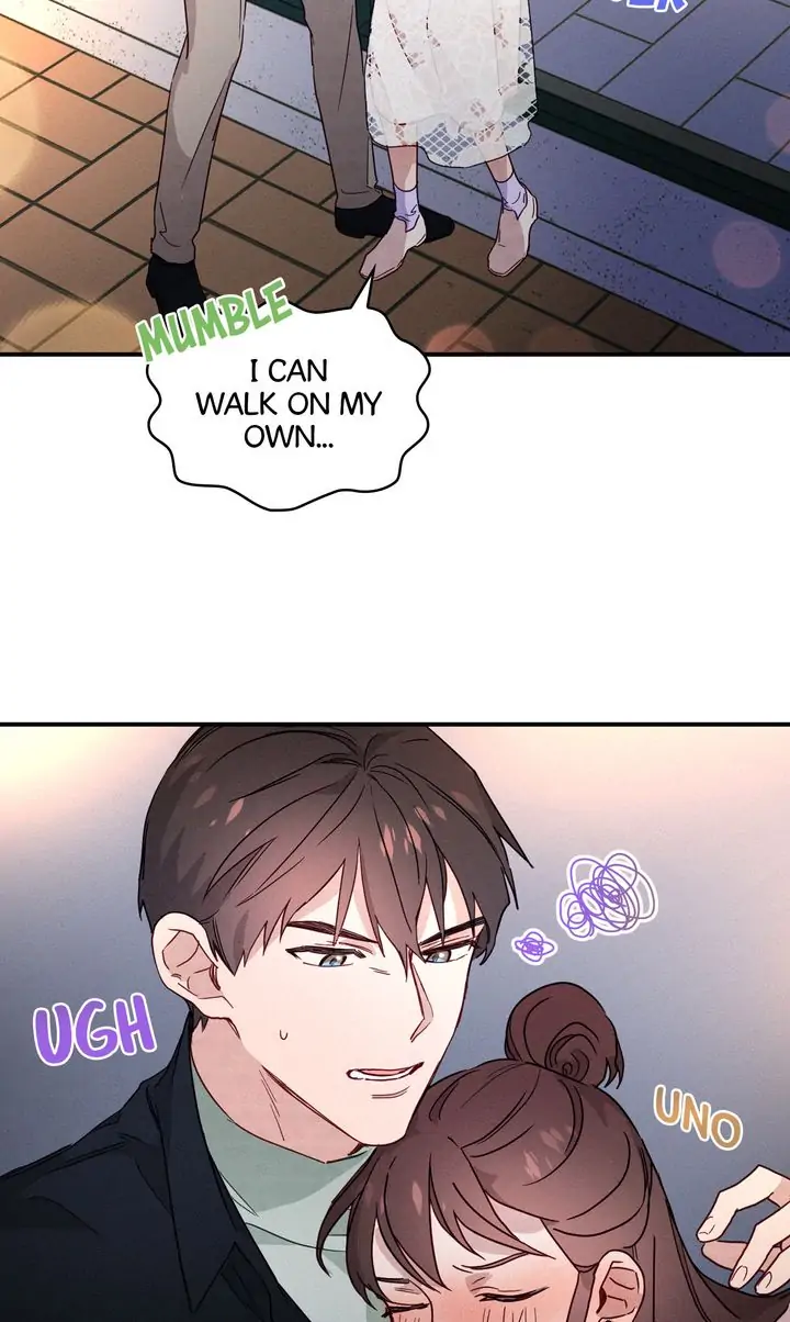 A Morning Kiss at Tiffany’s Chapter 9 - page 64
