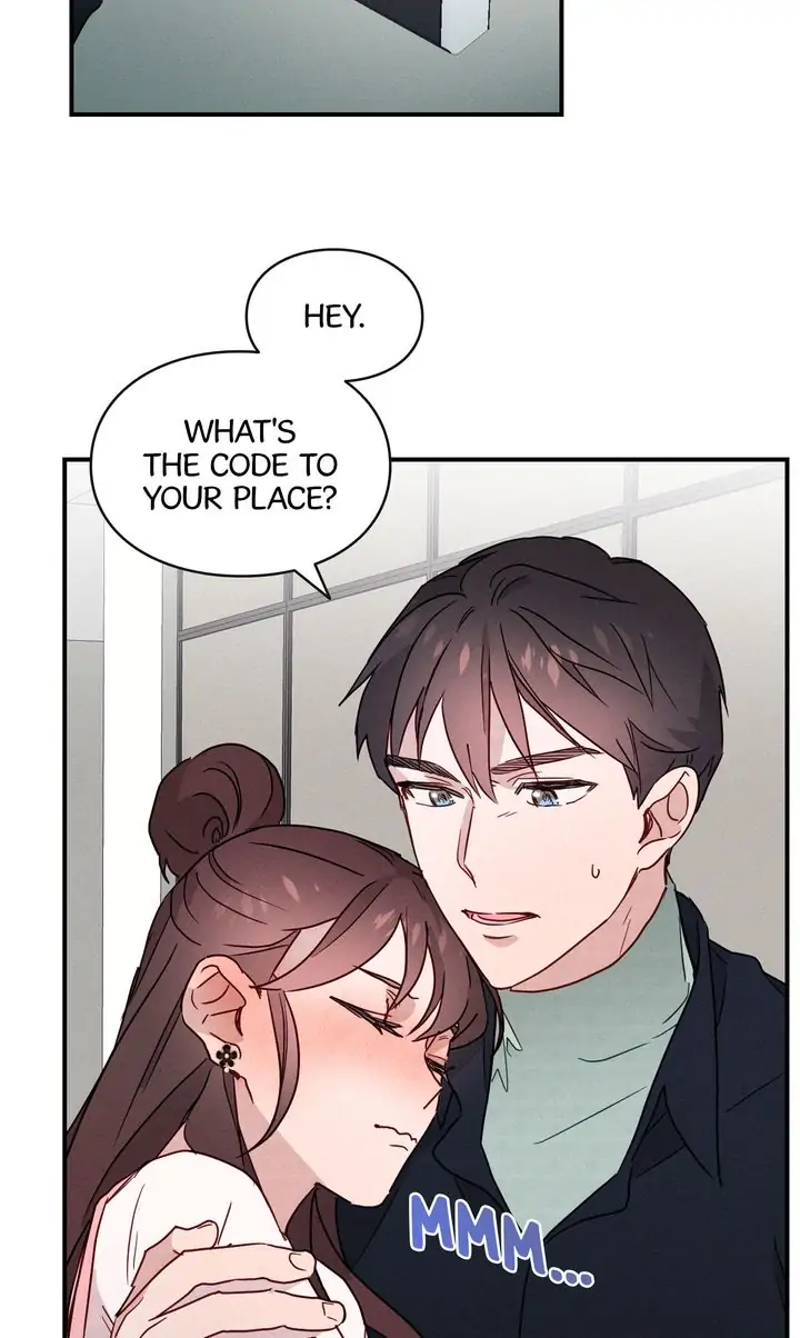 A Morning Kiss at Tiffany’s Chapter 9 - page 69