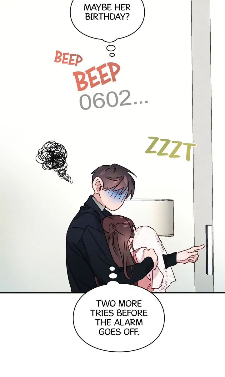 A Morning Kiss at Tiffany’s Chapter 9 - page 73