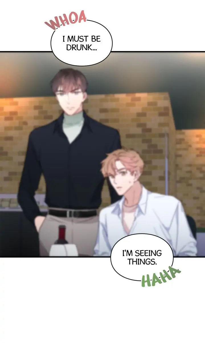 A Morning Kiss at Tiffany’s Chapter 9 - page 8