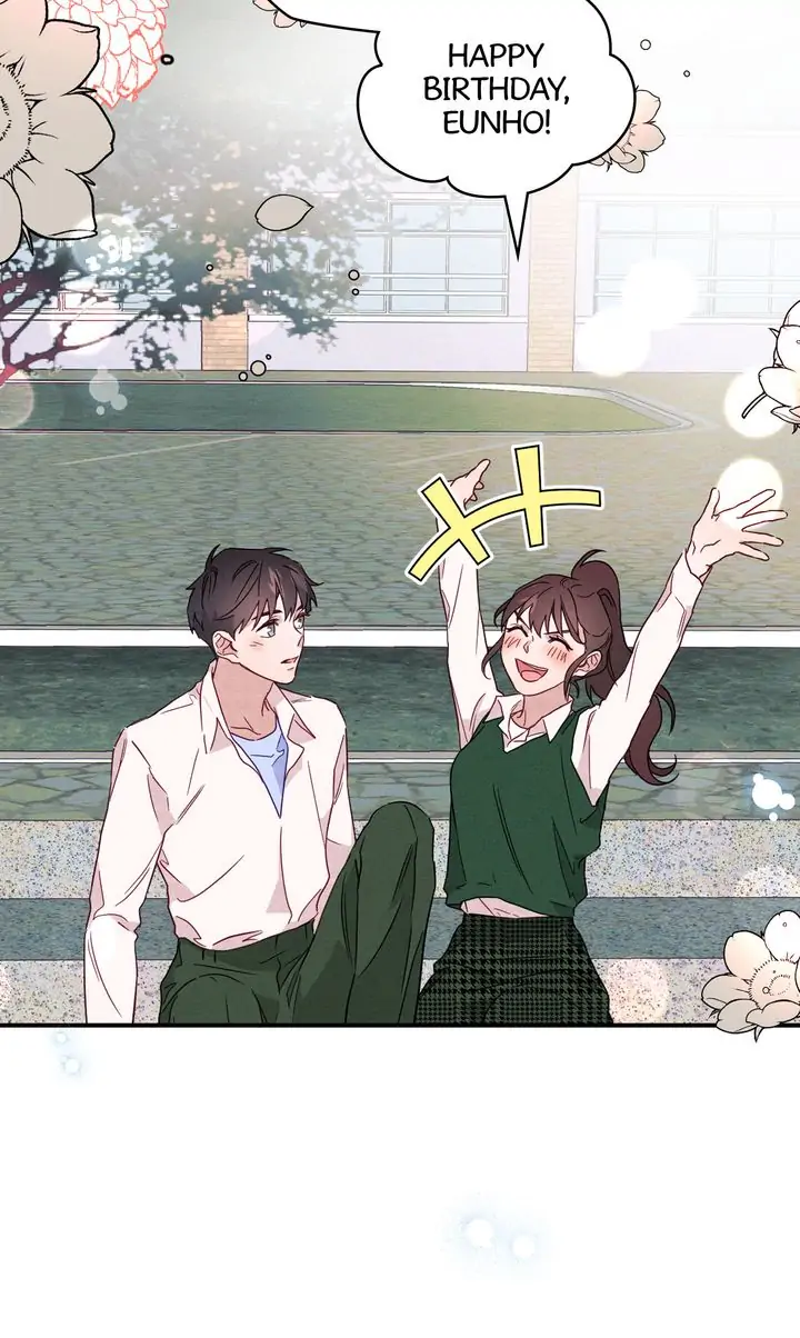 A Morning Kiss at Tiffany’s Chapter 9 - page 85