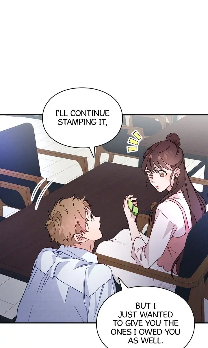 A Morning Kiss at Tiffany’s Chapter 8 - page 10