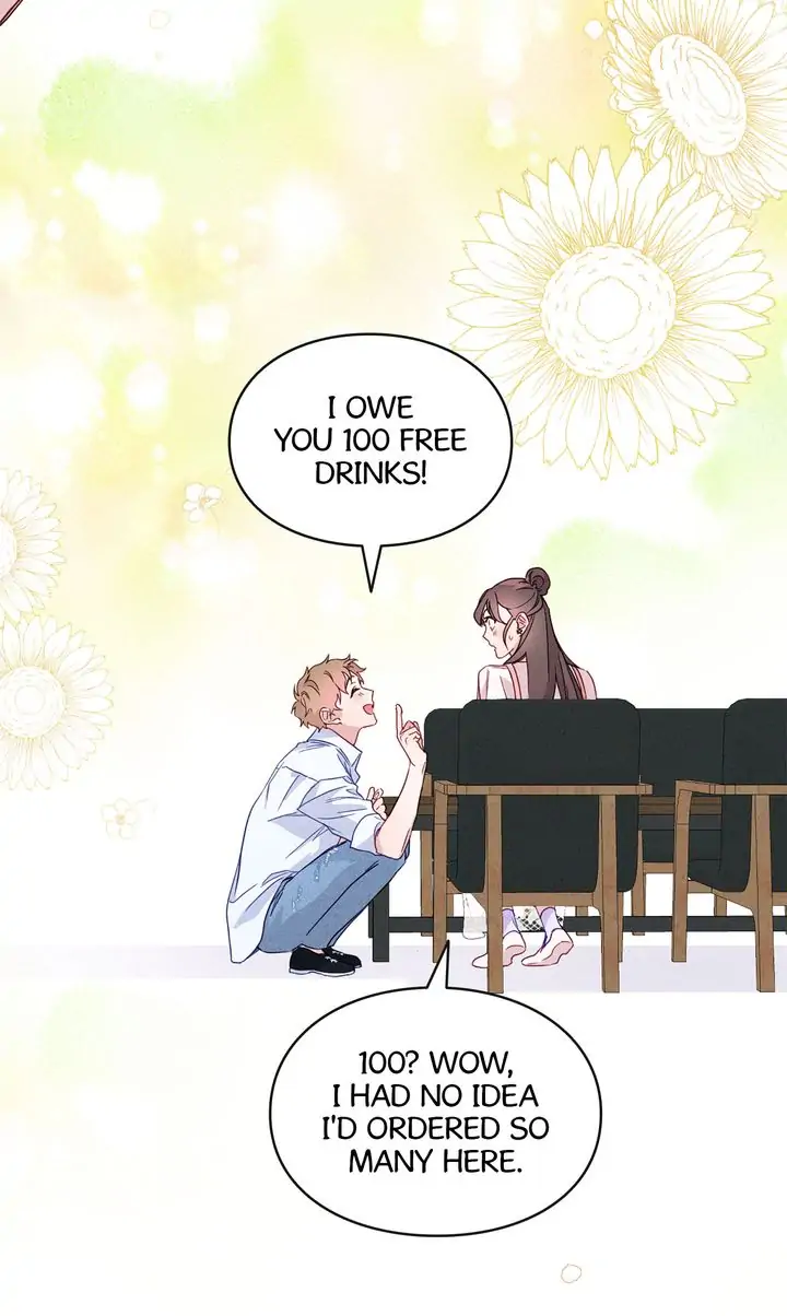 A Morning Kiss at Tiffany’s Chapter 8 - page 12