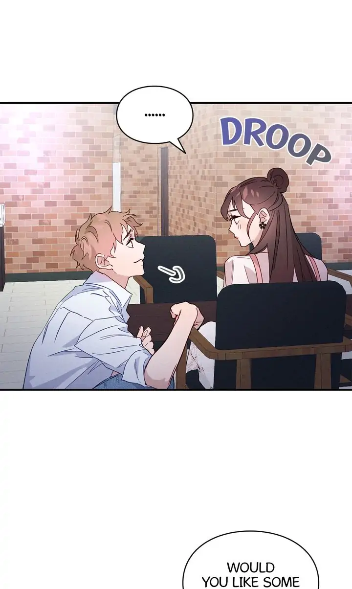 A Morning Kiss at Tiffany’s Chapter 8 - page 16