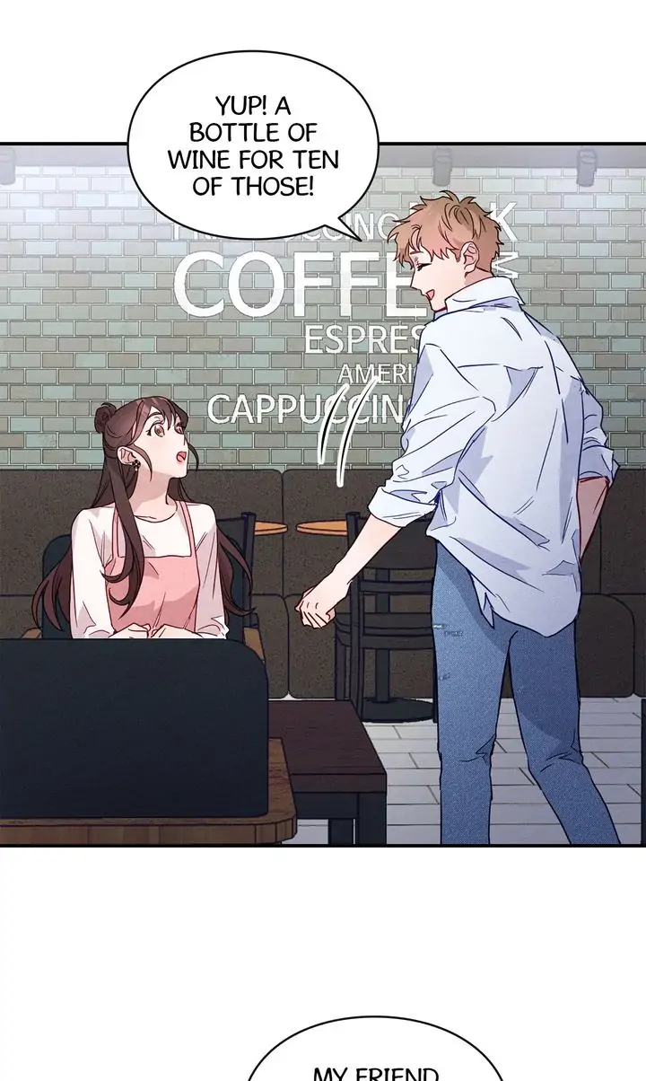 A Morning Kiss at Tiffany’s Chapter 8 - page 18