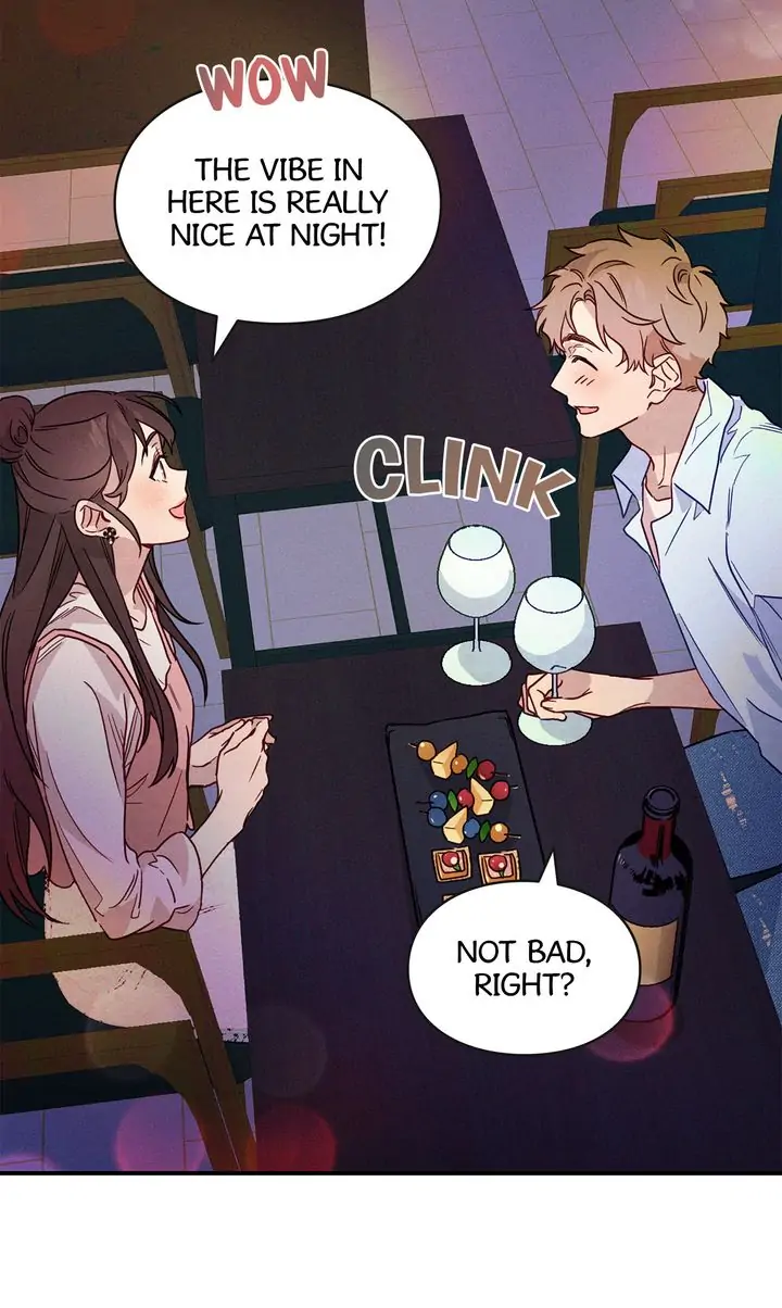 A Morning Kiss at Tiffany’s Chapter 8 - page 25
