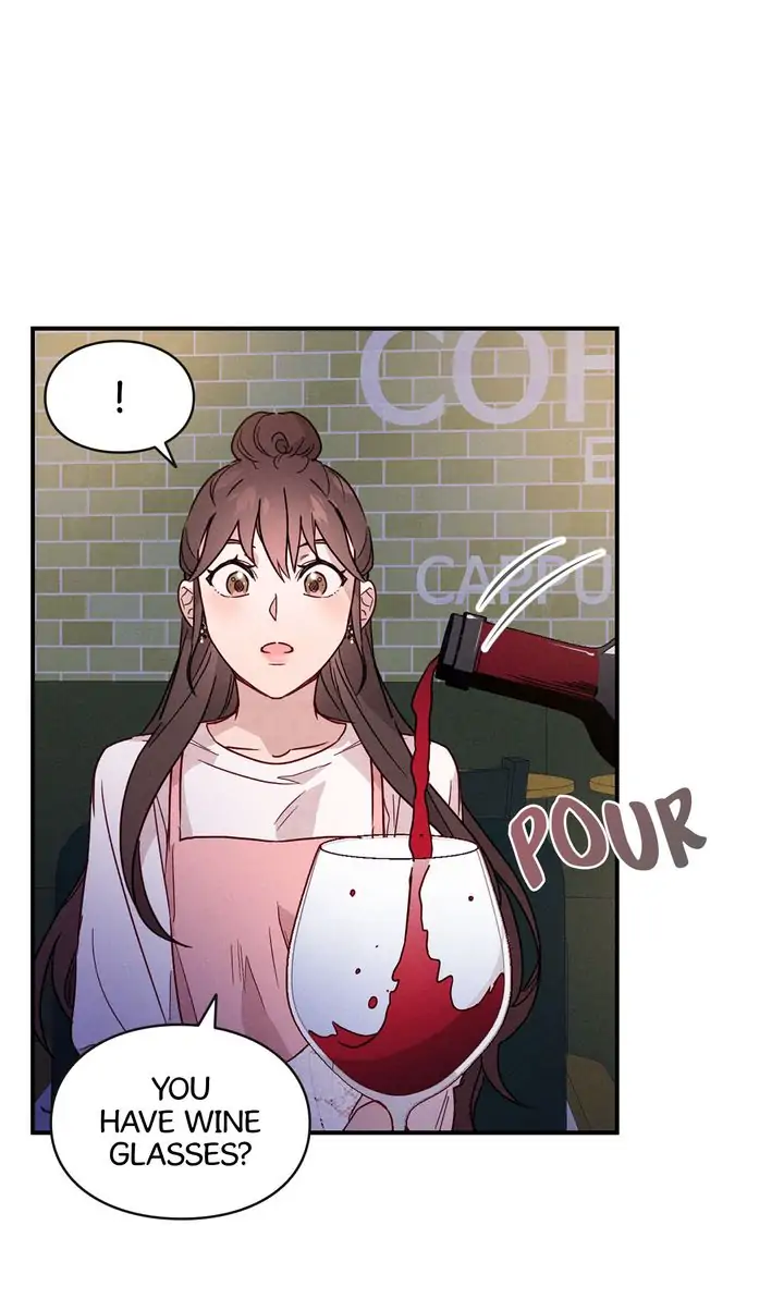 A Morning Kiss at Tiffany’s Chapter 8 - page 26