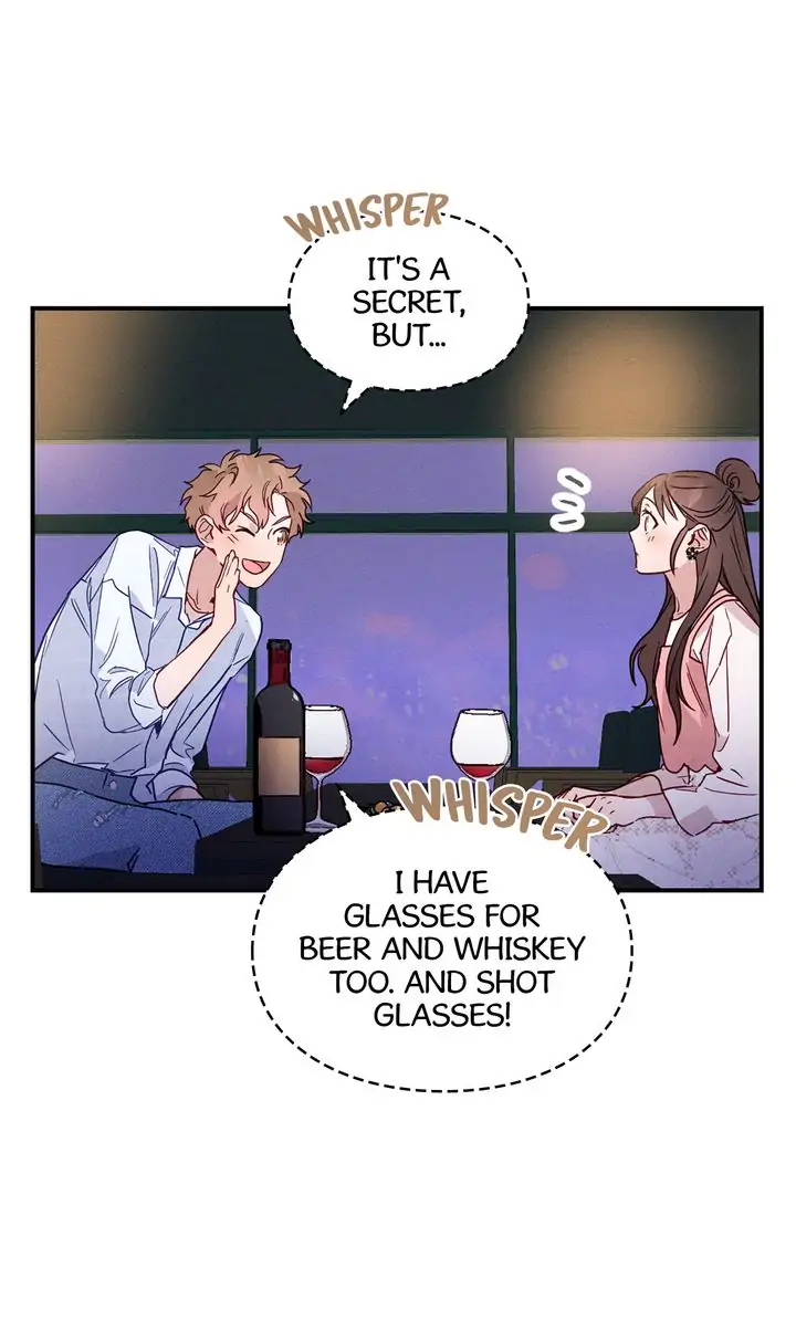 A Morning Kiss at Tiffany’s Chapter 8 - page 27