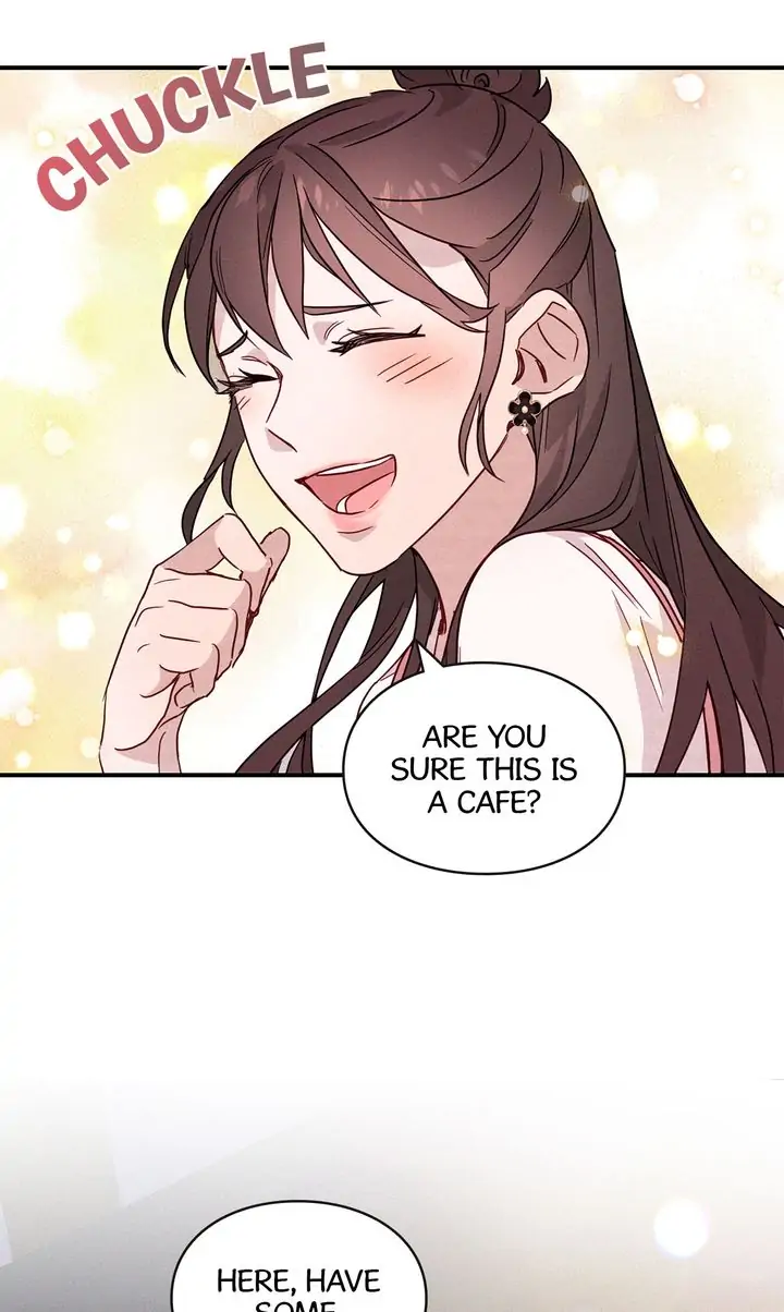 A Morning Kiss at Tiffany’s Chapter 8 - page 28