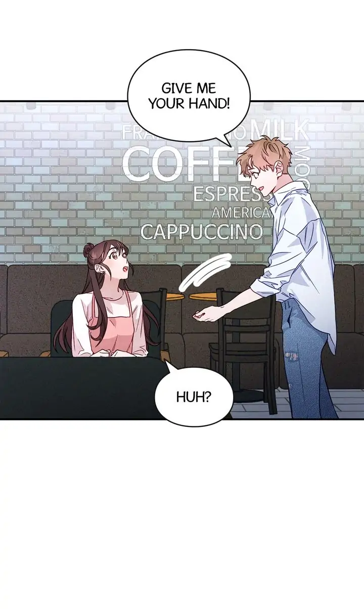 A Morning Kiss at Tiffany’s Chapter 8 - page 3