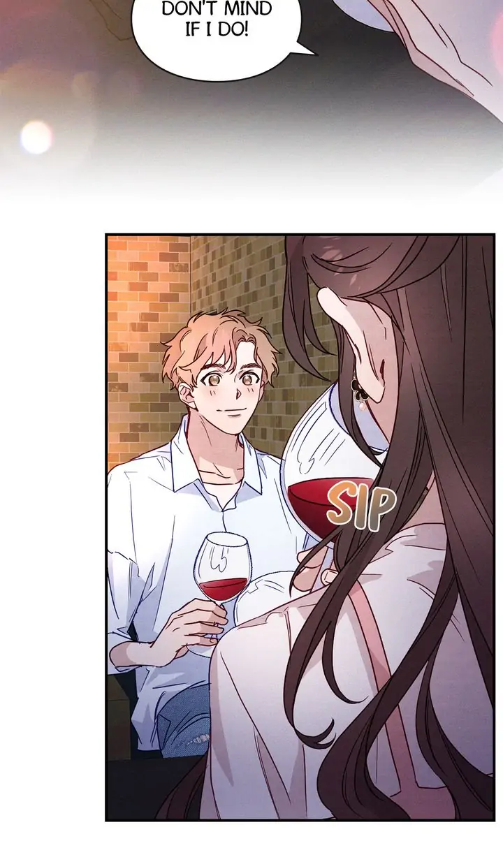 A Morning Kiss at Tiffany’s Chapter 8 - page 30