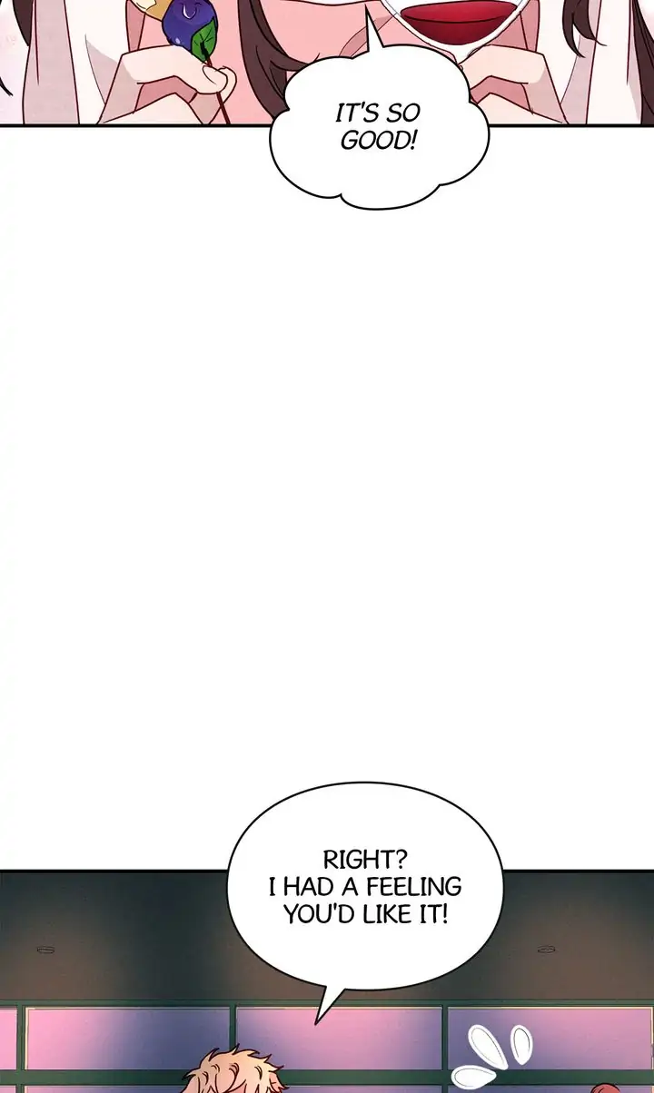 A Morning Kiss at Tiffany’s Chapter 8 - page 32