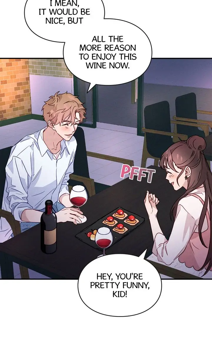 A Morning Kiss at Tiffany’s Chapter 8 - page 35