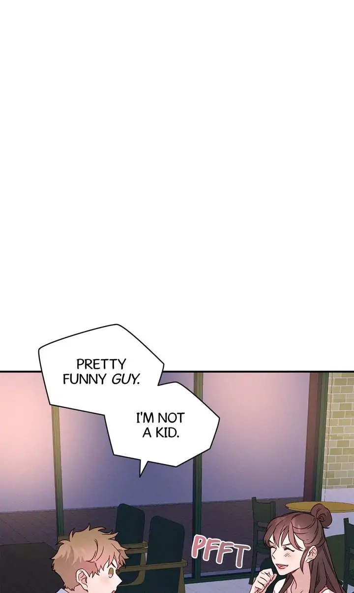 A Morning Kiss at Tiffany’s Chapter 8 - page 36