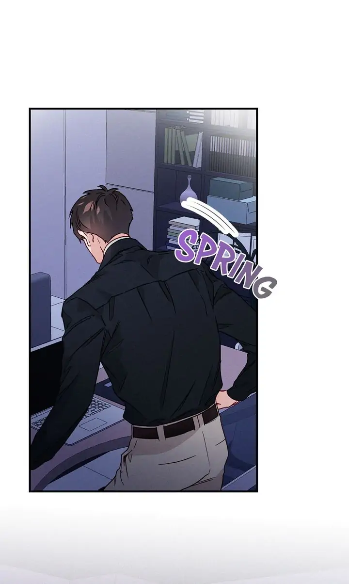 A Morning Kiss at Tiffany’s Chapter 8 - page 46