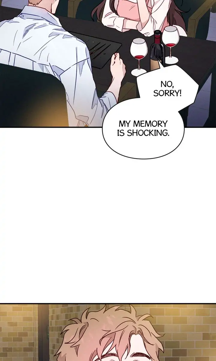 A Morning Kiss at Tiffany’s Chapter 8 - page 51