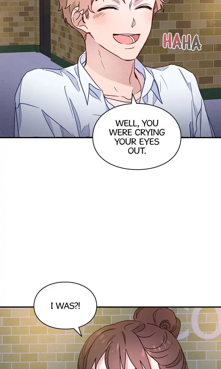 A Morning Kiss at Tiffany’s Chapter 8 - page 52