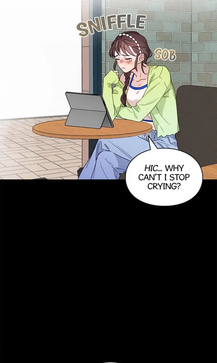 A Morning Kiss at Tiffany’s Chapter 8 - page 54