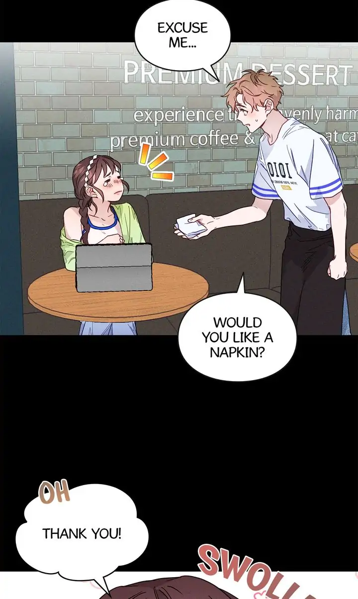 A Morning Kiss at Tiffany’s Chapter 8 - page 55