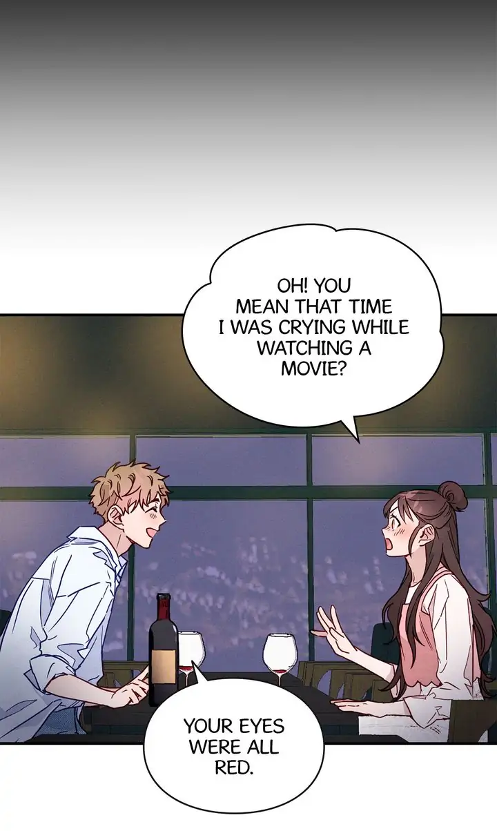 A Morning Kiss at Tiffany’s Chapter 8 - page 58