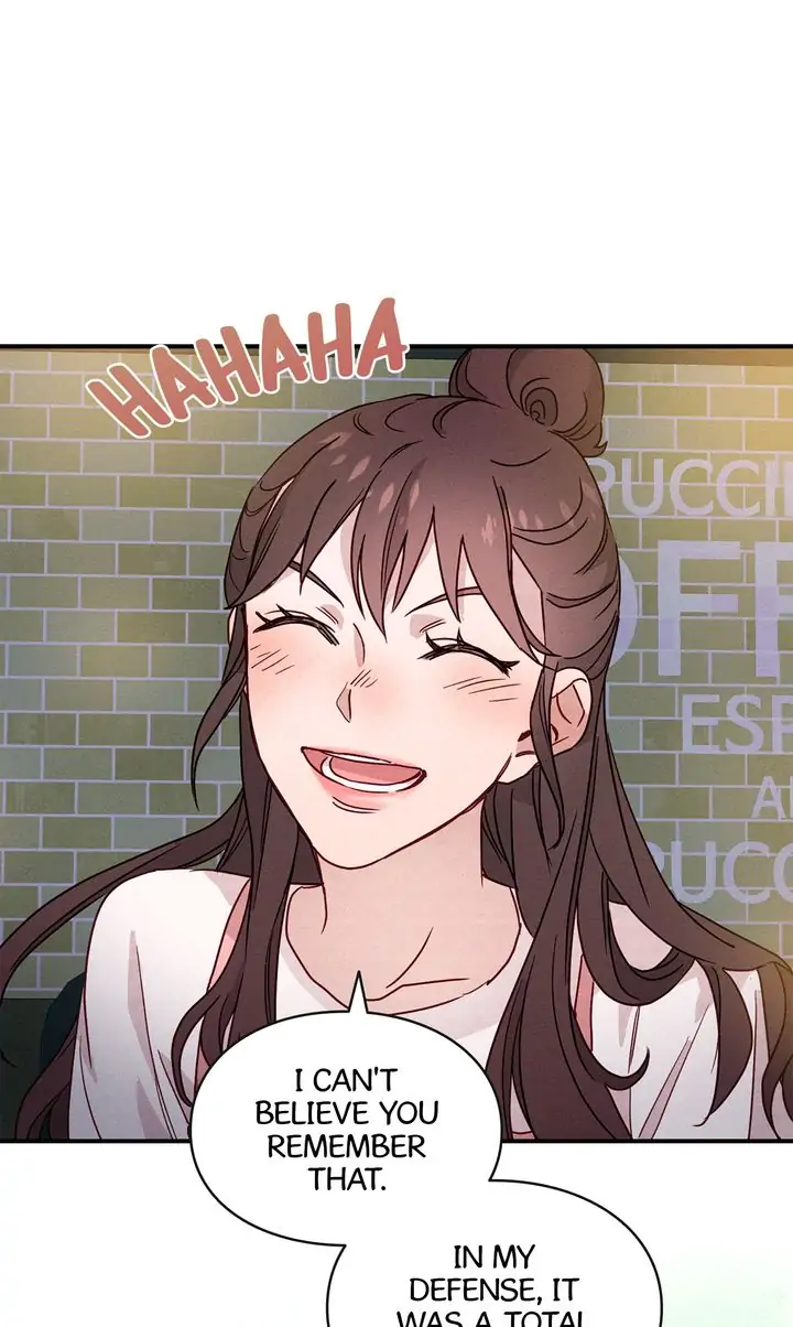 A Morning Kiss at Tiffany’s Chapter 8 - page 59