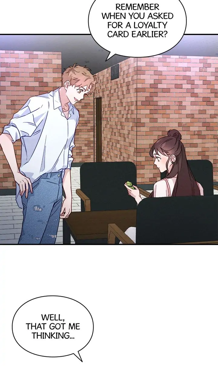 A Morning Kiss at Tiffany’s Chapter 8 - page 6