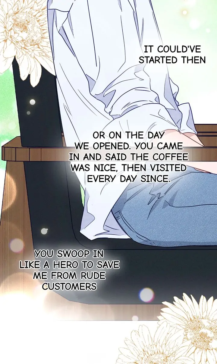 A Morning Kiss at Tiffany’s Chapter 8 - page 61