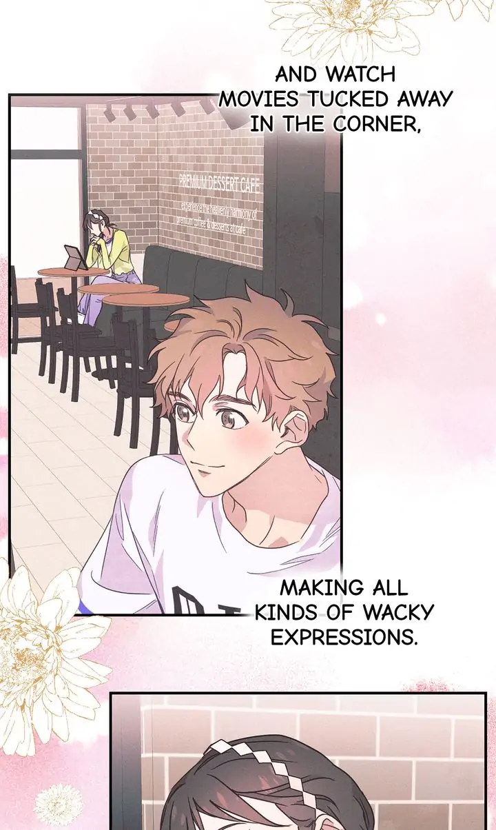 A Morning Kiss at Tiffany’s Chapter 8 - page 62