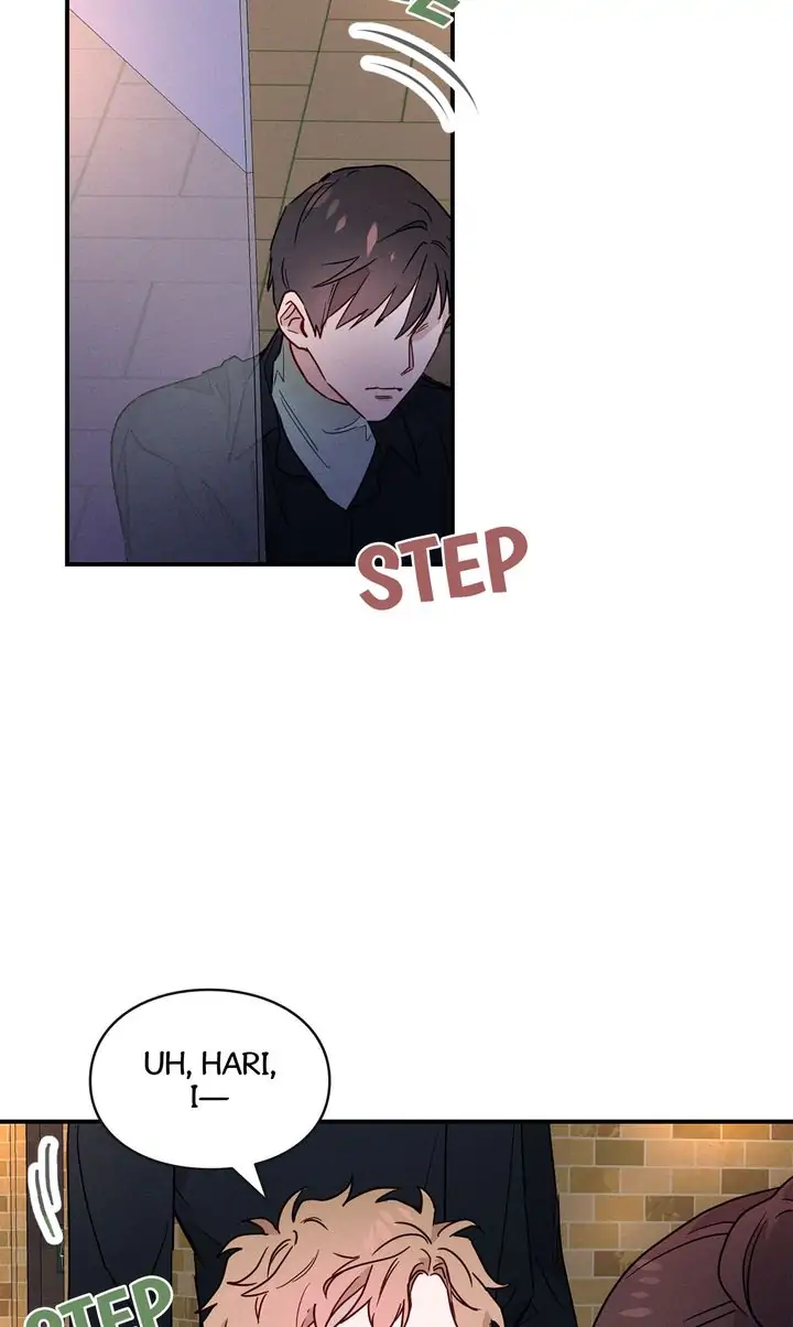 A Morning Kiss at Tiffany’s Chapter 8 - page 68