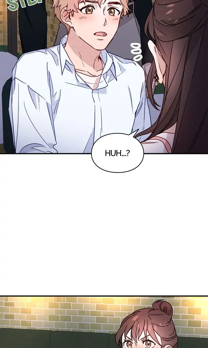 A Morning Kiss at Tiffany’s Chapter 8 - page 69