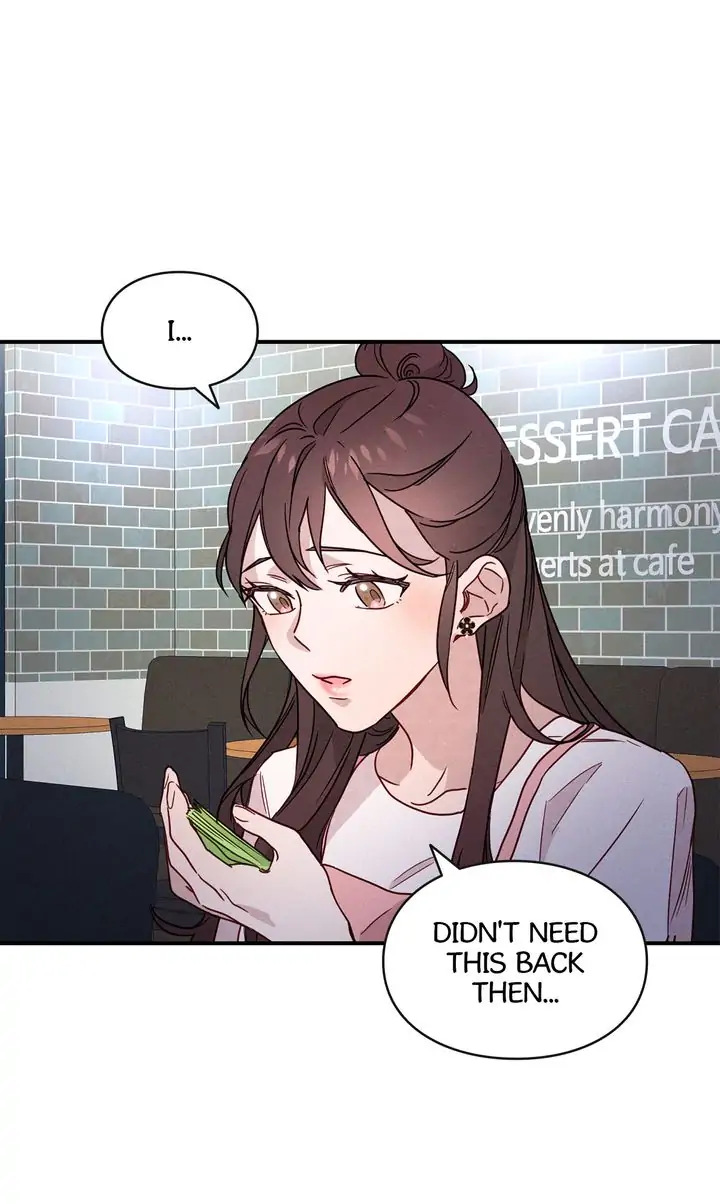 A Morning Kiss at Tiffany’s Chapter 8 - page 8