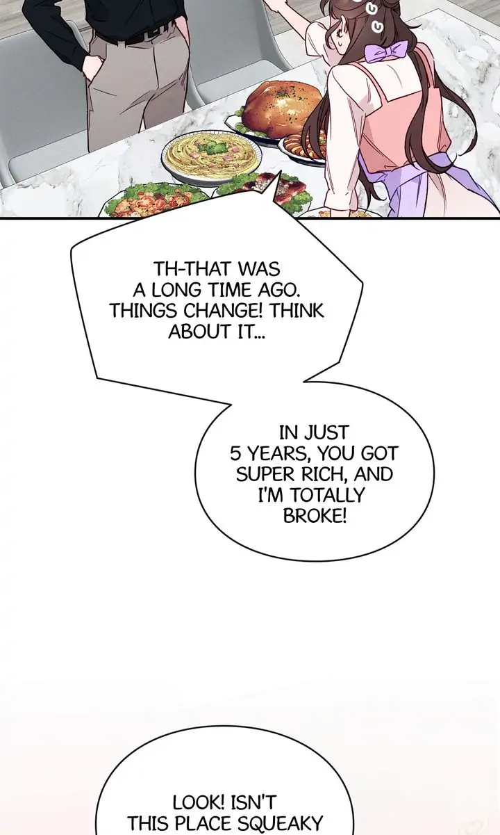 A Morning Kiss at Tiffany’s Chapter 7 - page 17
