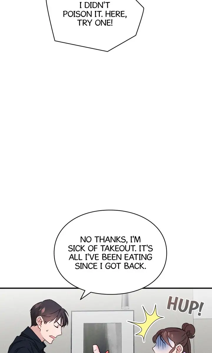 A Morning Kiss at Tiffany’s Chapter 7 - page 20