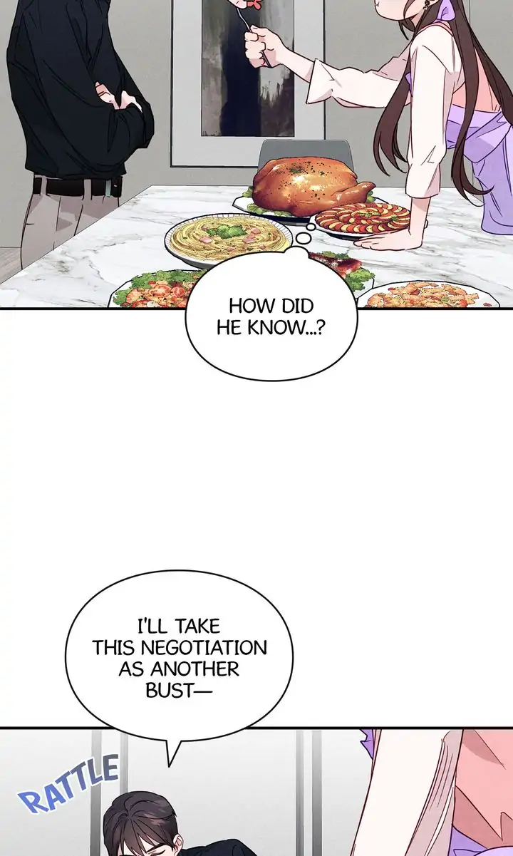 A Morning Kiss at Tiffany’s Chapter 7 - page 21