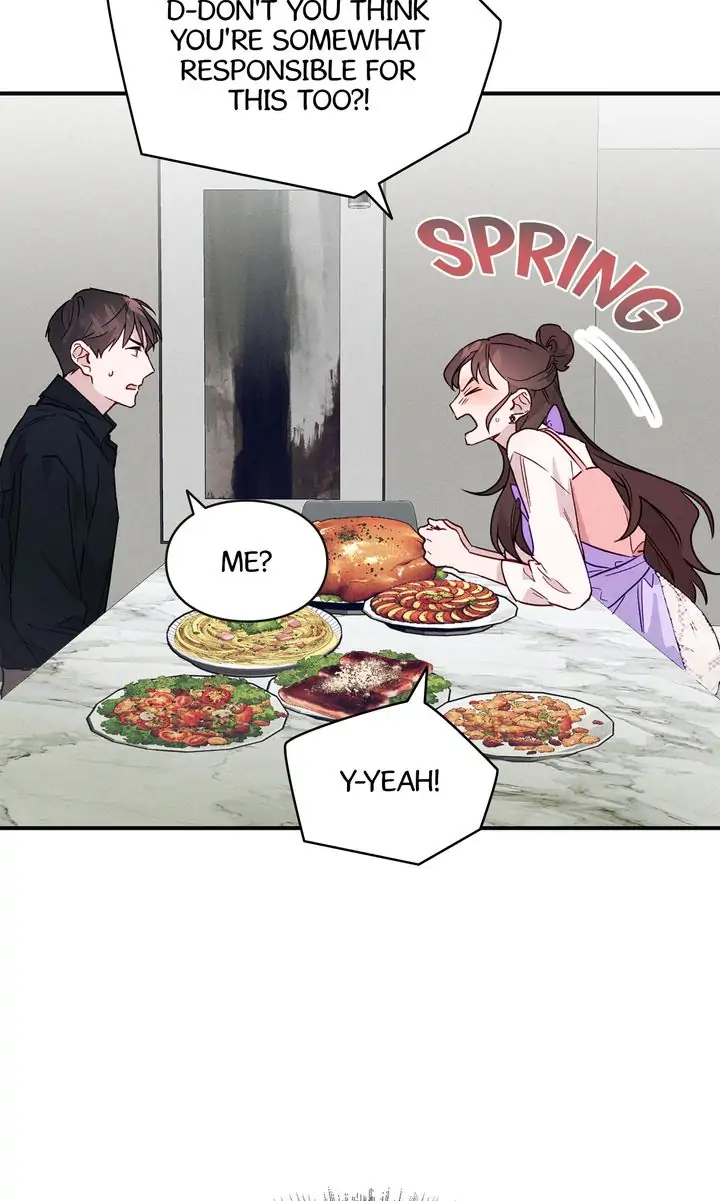 A Morning Kiss at Tiffany’s Chapter 7 - page 33