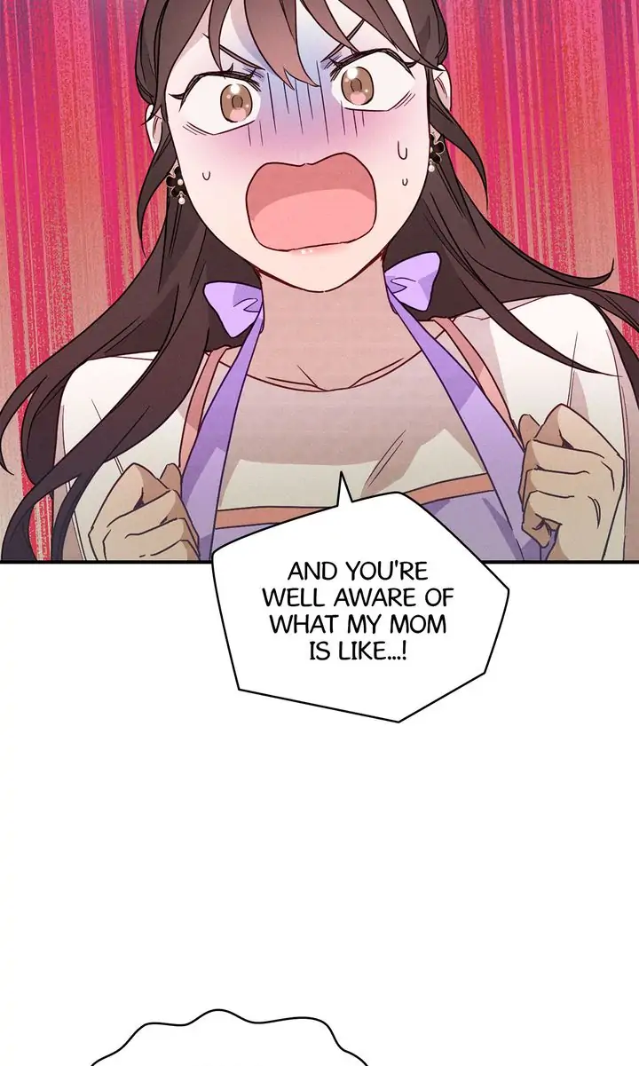 A Morning Kiss at Tiffany’s Chapter 7 - page 35