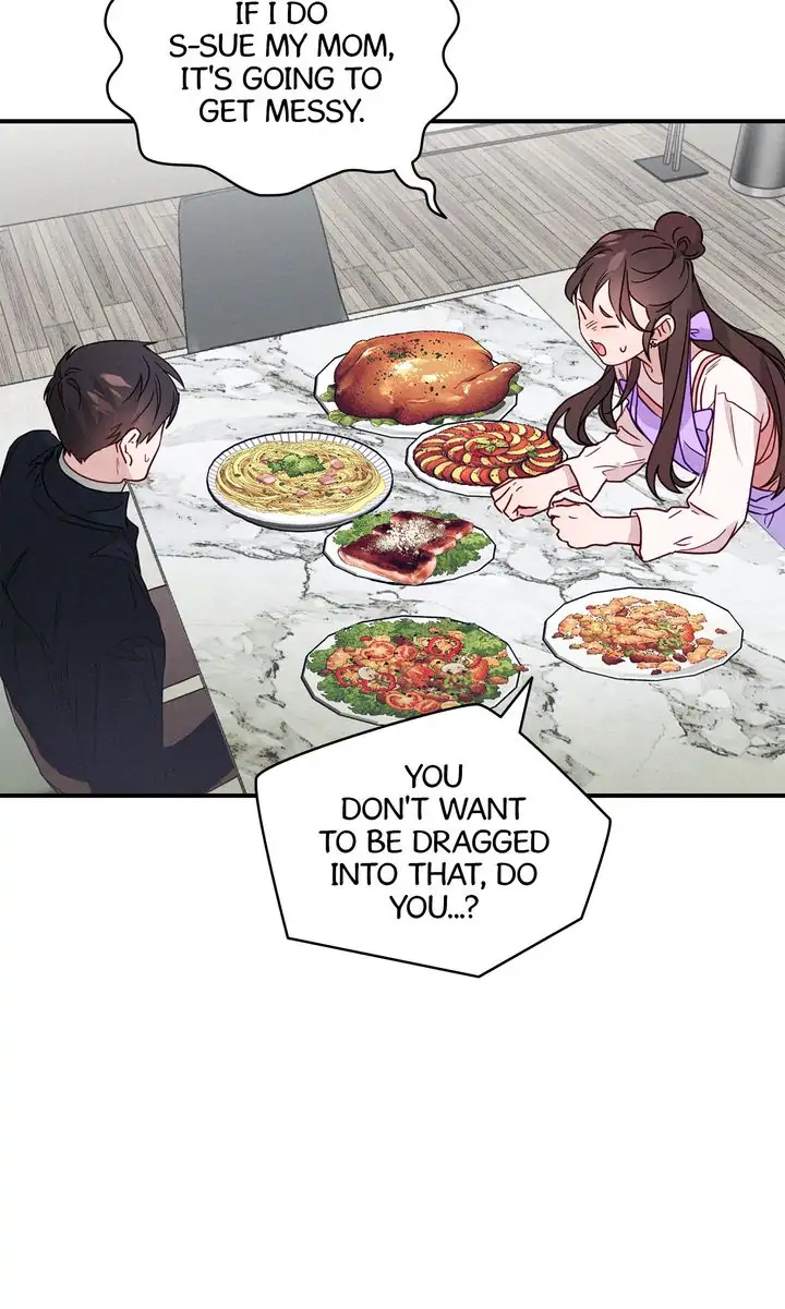 A Morning Kiss at Tiffany’s Chapter 7 - page 36