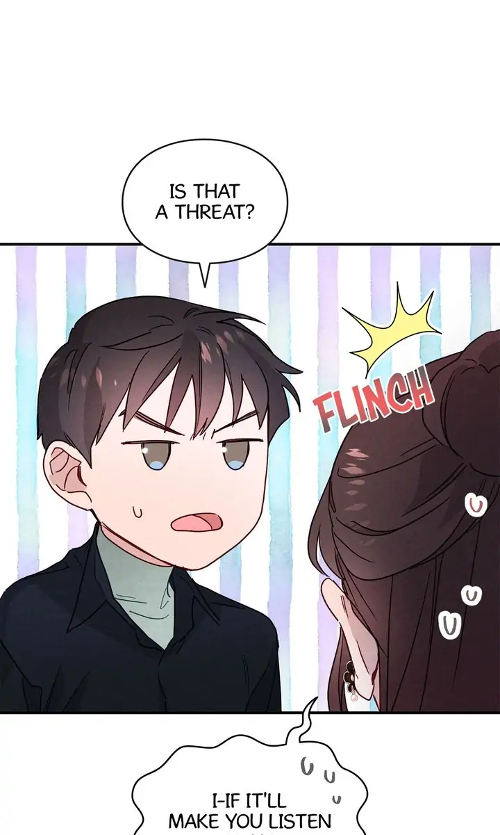 A Morning Kiss at Tiffany’s Chapter 7 - page 37
