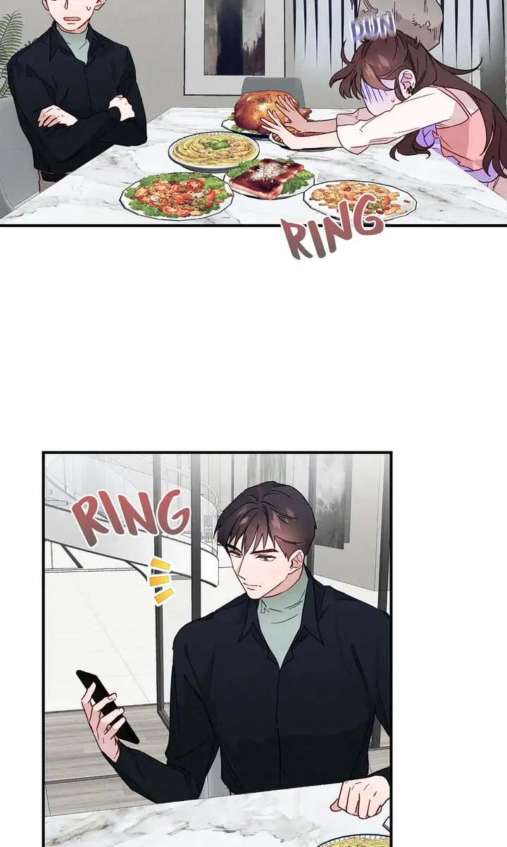 A Morning Kiss at Tiffany’s Chapter 7 - page 39