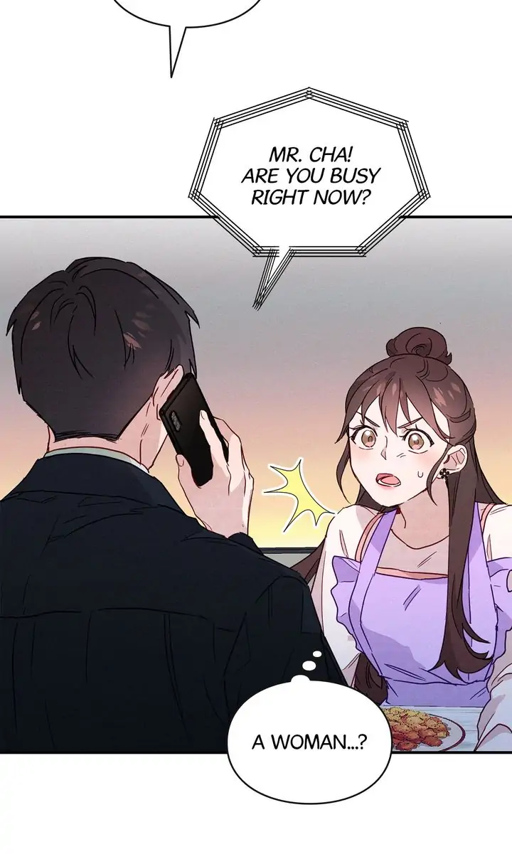 A Morning Kiss at Tiffany’s Chapter 7 - page 41